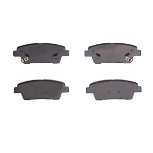 Genesis G80 Brake Pads - Rear - R1 Concepts - R1 Ceramic - `10-`17